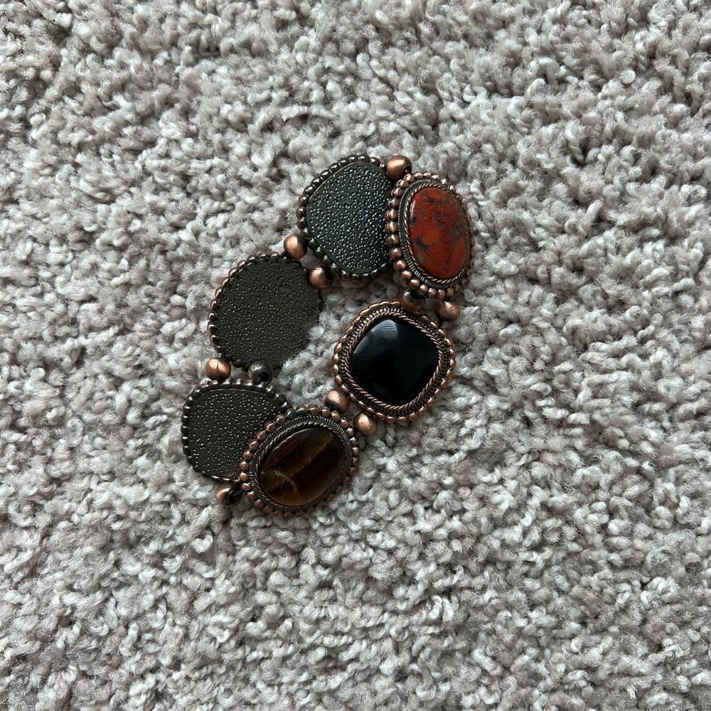 Gemstone Bracelet
